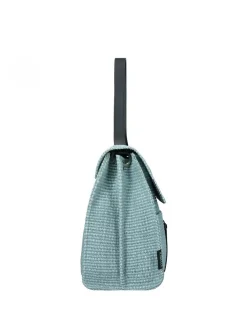 BORSA A SPALLA DONNA - REBELLE VERDE - REB0186 P0023