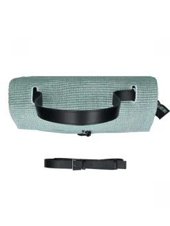 BORSA A SPALLA DONNA - REBELLE VERDE - REB0186 P0023
