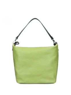 BORSA A SPALLA DONNA - REBELLE VERDE - REB0171 P0001