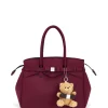 BORSA A SPALLA DONNA - SAVE MY BAG VIOLA - S62-MISS-L-LYT