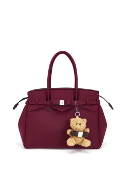 BORSA A SPALLA DONNA - SAVE MY BAG VIOLA - S62-MISS-L-LYT