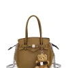 BORSA A SPALLA DONNA - SAVE MY BAG CAMEL - S62-MISS-M-LYT