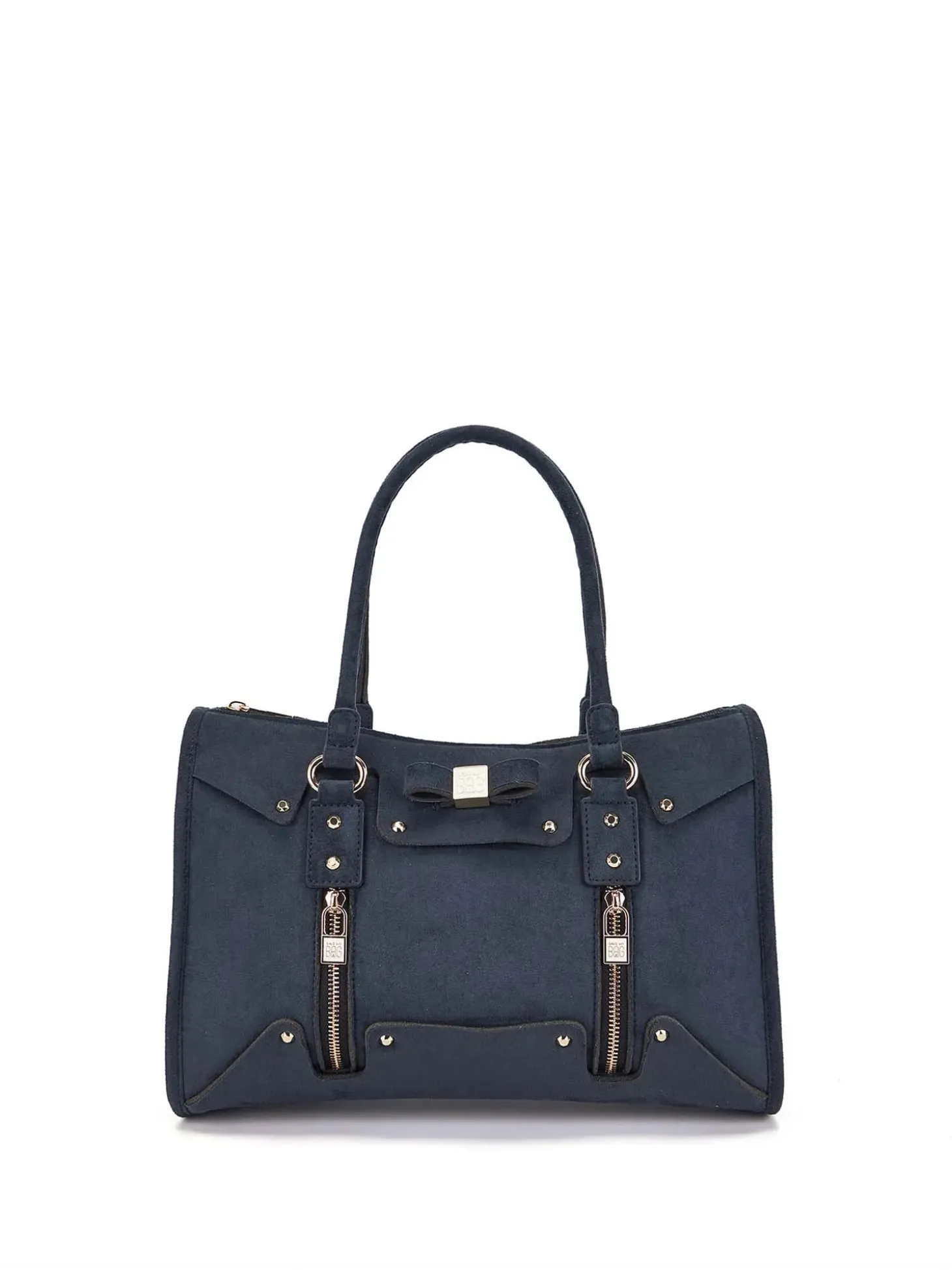 BORSA A SPALLA DONNA - SAVE MY BAG BLU - S62-SELENA-L-SUE