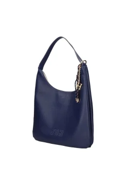 BORSA A SPALLA DONNA - SILVIAN HEACH NAVY - RCP26008BO