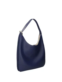 BORSA A SPALLA DONNA - SILVIAN HEACH NAVY - RCP26008BO