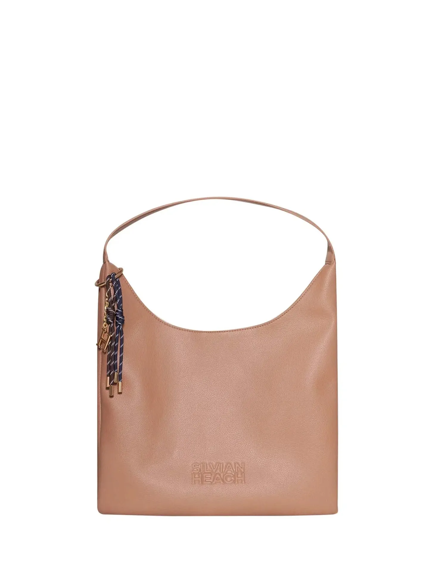 BORSA A SPALLA DONNA - SILVIAN HEACH ROSA - RCP26008BO