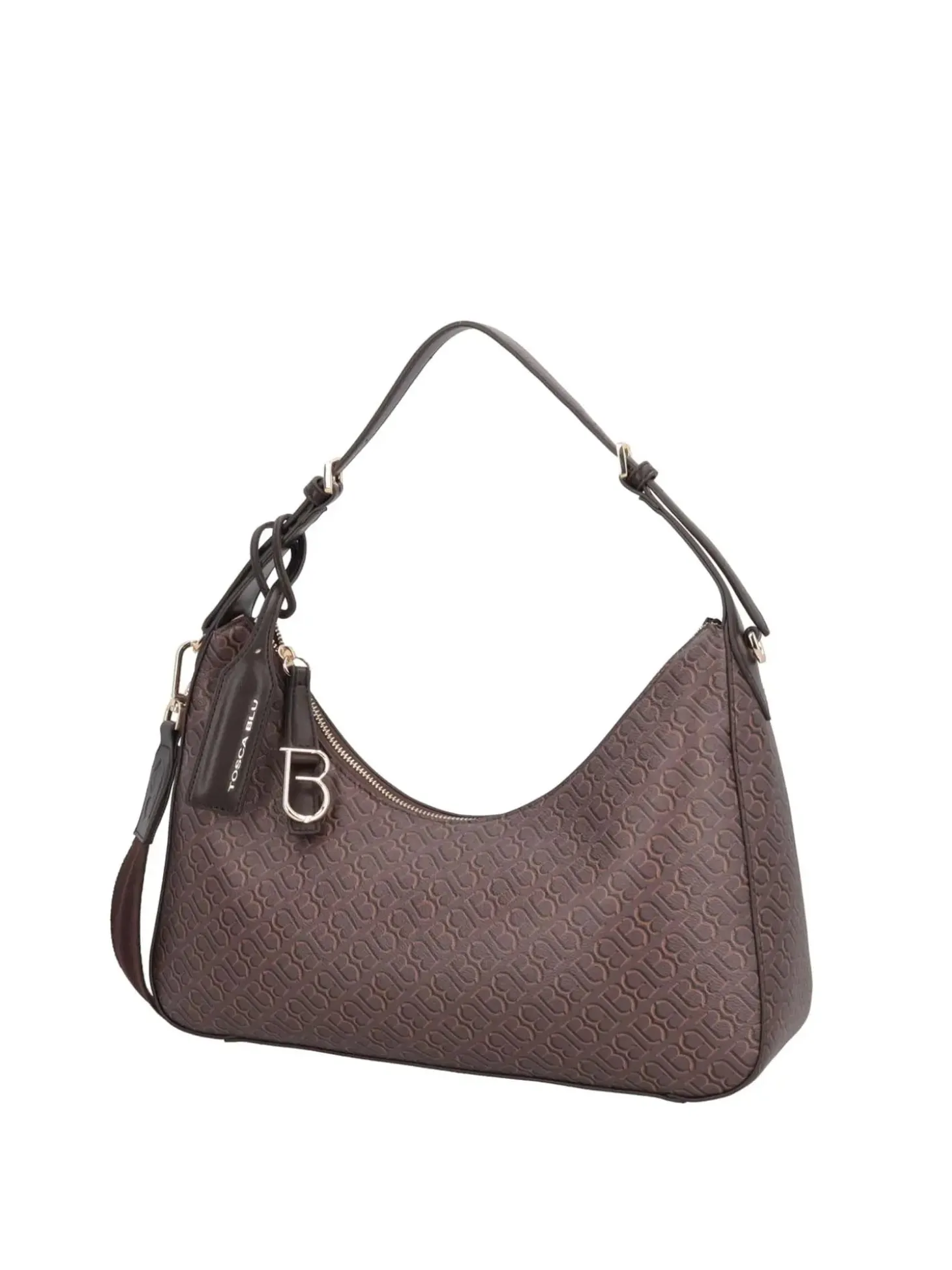 BORSA A SPALLA DONNA - TOSCA BLU TM - TF26DB385