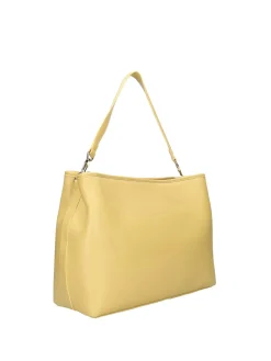 BORSA A SPALLA DONNA - 4US PACIOTTI BURRO - 10958