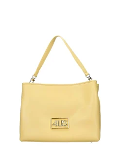 BORSA A SPALLA DONNA - 4US PACIOTTI BURRO - 10958