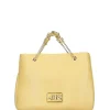 BORSA A SPALLA DONNA - 4US PACIOTTI BURRO - 10916