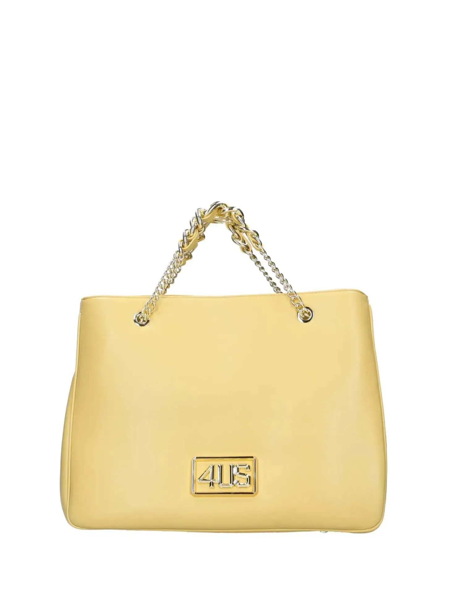 BORSA A SPALLA DONNA - 4US PACIOTTI BURRO - 10916