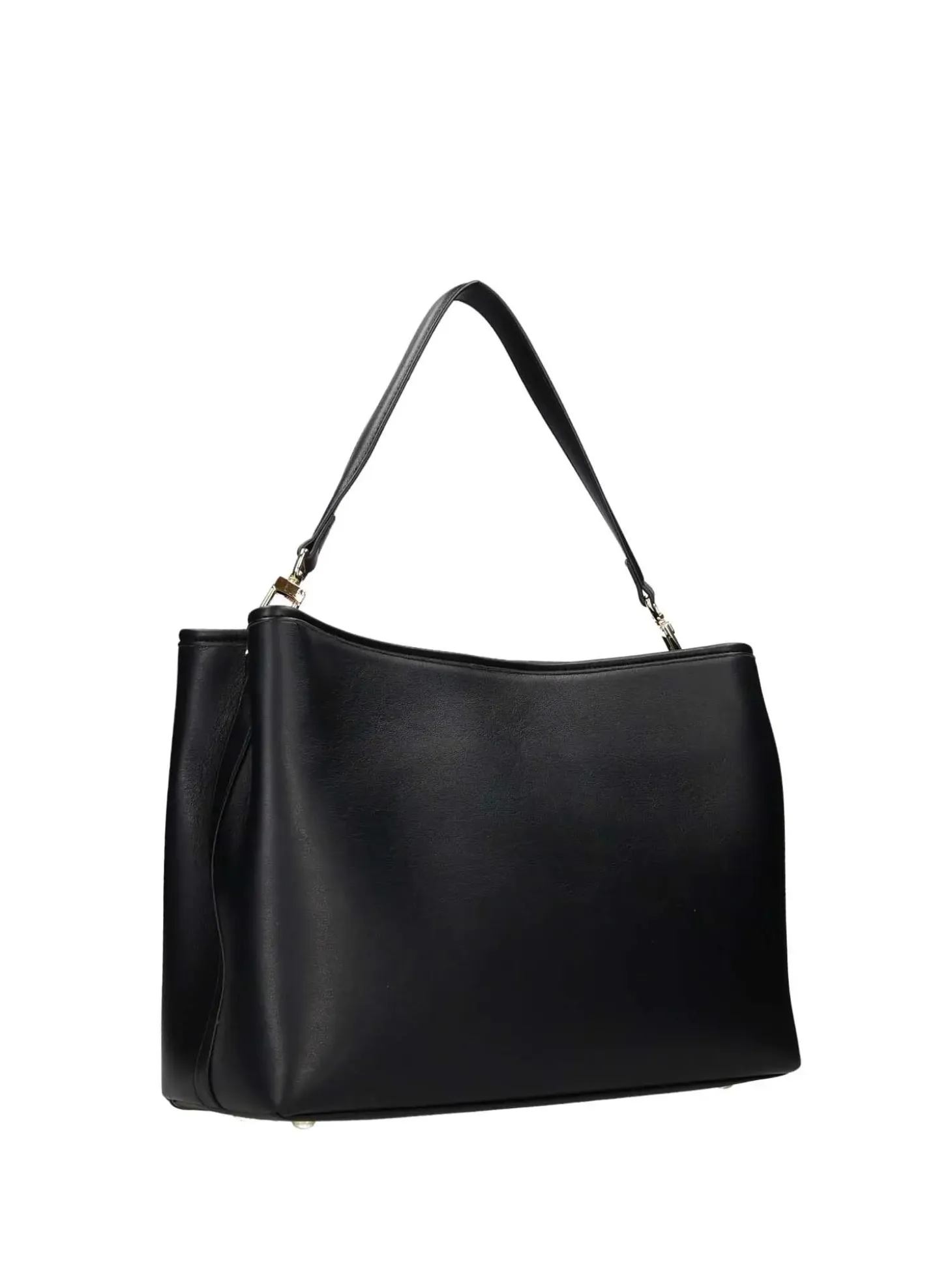 BORSA A SPALLA DONNA - 4US PACIOTTI NERO - 10956
