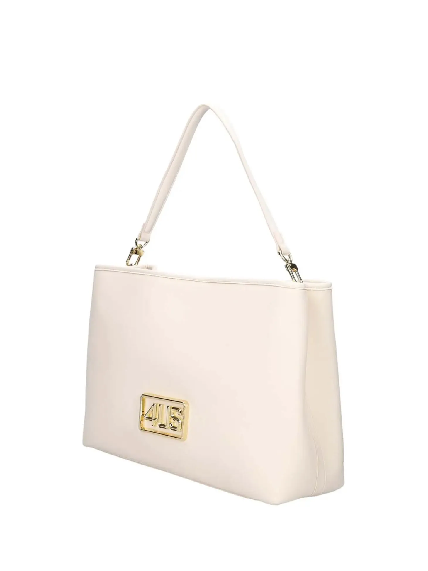 BORSA A SPALLA DONNA - 4US PACIOTTI BIANCO - 10957
