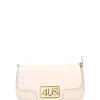 BORSA A SPALLA DONNA - 4US PACIOTTI BIANCO - 10923