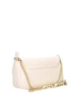 BORSA A SPALLA DONNA - 4US PACIOTTI BIANCO - 10923