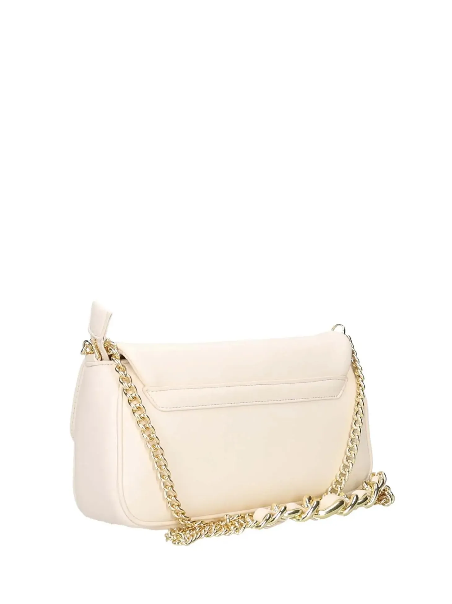 BORSA A SPALLA DONNA - 4US PACIOTTI BIANCO - 10923