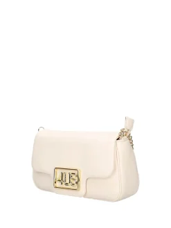 BORSA A SPALLA DONNA - 4US PACIOTTI BIANCO - 10923