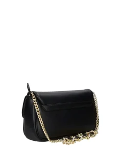 BORSA A SPALLA DONNA - 4US PACIOTTI NERO - 10922