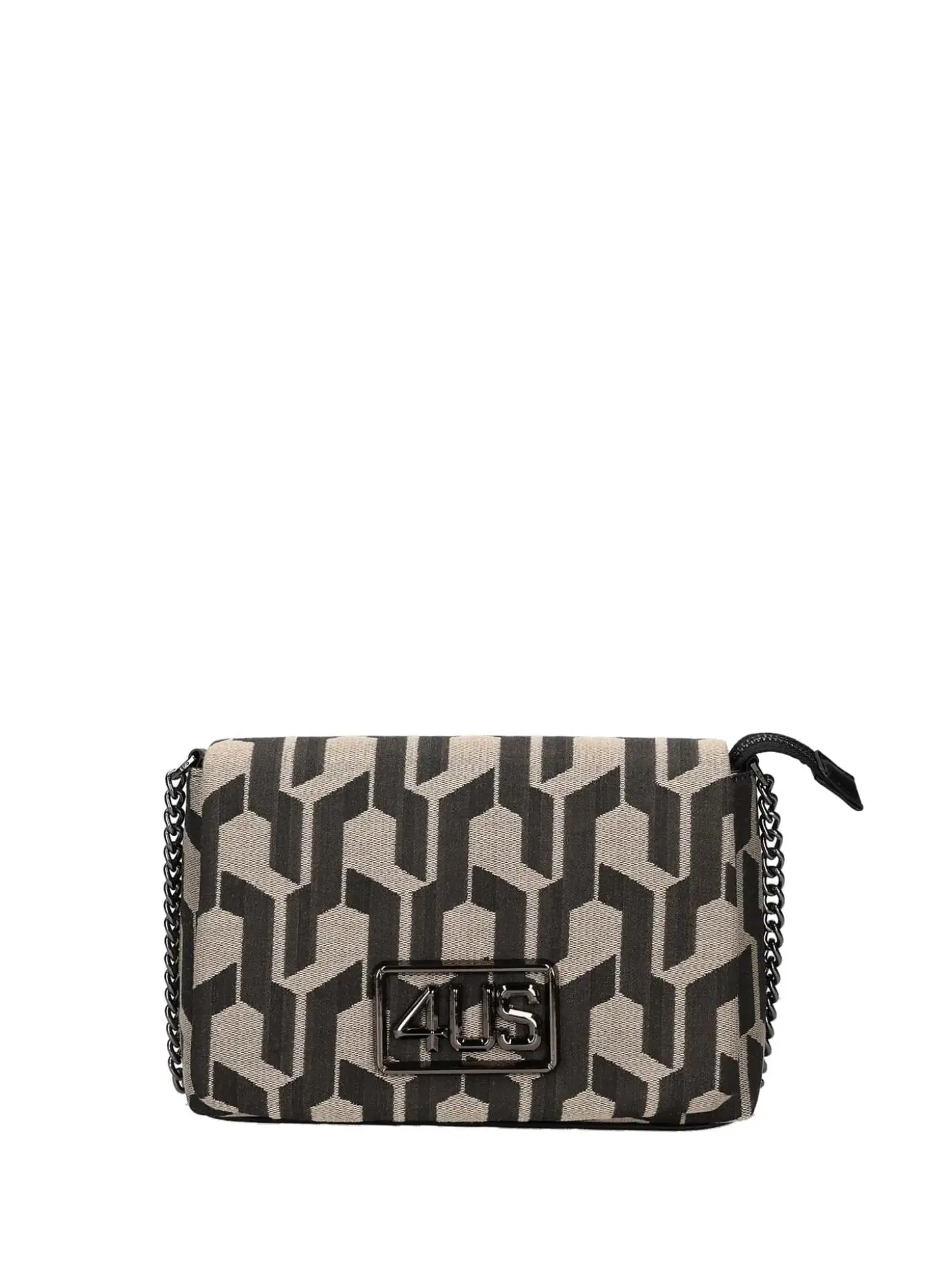 BORSA A SPALLA DONNA - 4US PACIOTTI MULTI - 10908