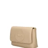 BORSA A SPALLA DONNA - 4US PACIOTTI BEIGE - 10879