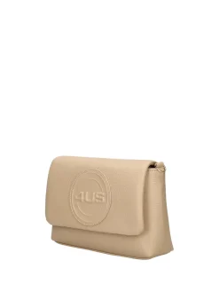 BORSA A SPALLA DONNA - 4US PACIOTTI BEIGE - 10879