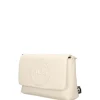 BORSA A SPALLA DONNA - 4US PACIOTTI BIANCO - 10877