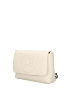 BORSA A SPALLA DONNA - 4US PACIOTTI BIANCO - 10877