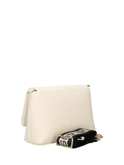 BORSA A SPALLA DONNA - 4US PACIOTTI BIANCO - 10877