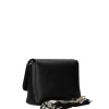 BORSA A SPALLA DONNA - 4US PACIOTTI NERO - 10876