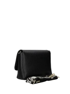 BORSA A SPALLA DONNA - 4US PACIOTTI NERO - 10876