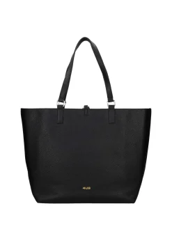 BORSA A SPALLA DONNA - 4US PACIOTTI NERO - 10758