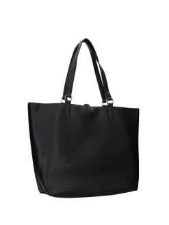 BORSA A SPALLA DONNA - 4US PACIOTTI NERO - 10758