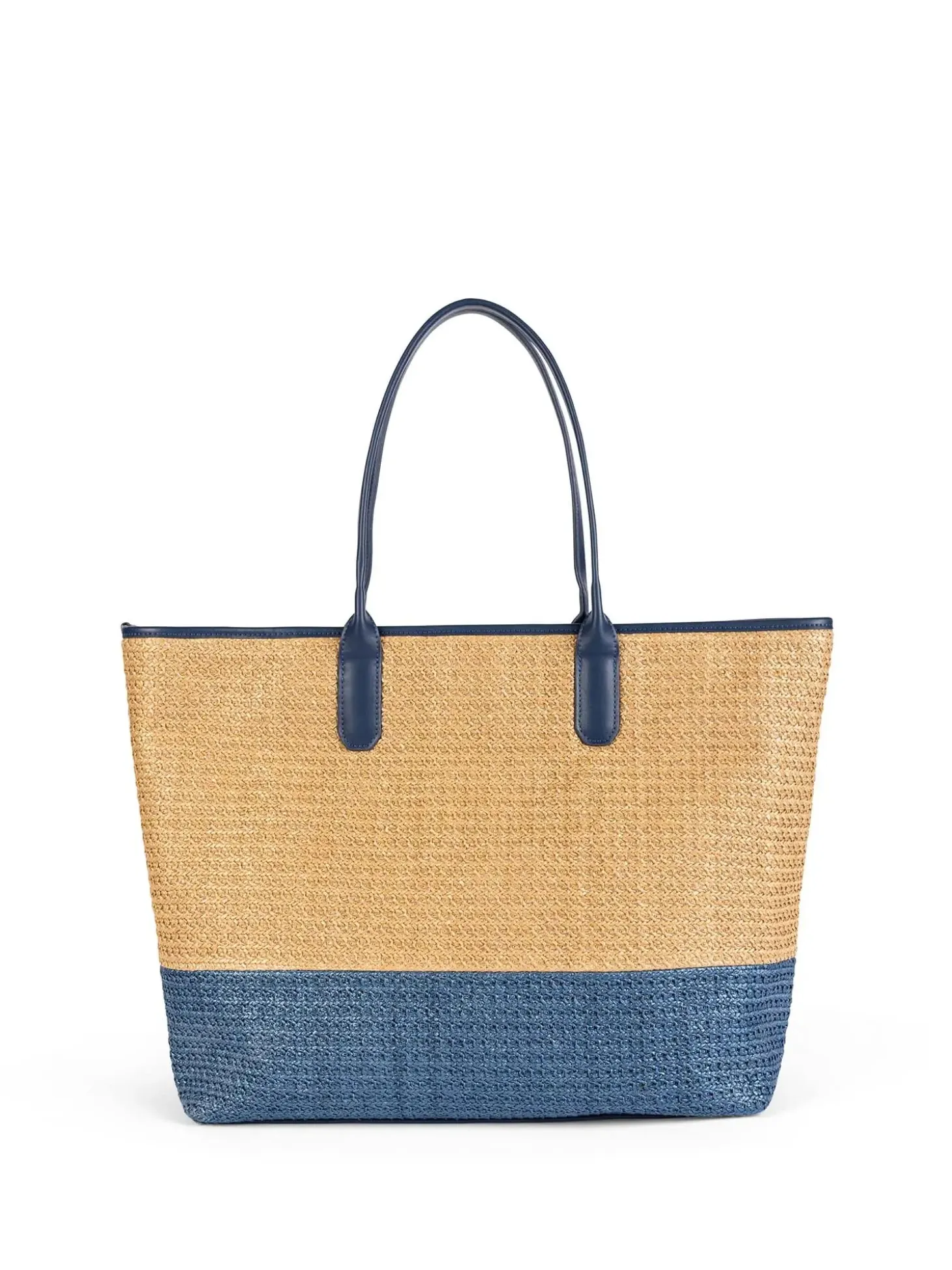 BORSA A SPALLA DONNA - US POLO ASSN. NAVY - BEU2P8695WP5
