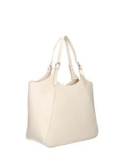 BORSA A SPALLA DONNA - US POLO ASSN. BIANCO - BEUJE9094WVP