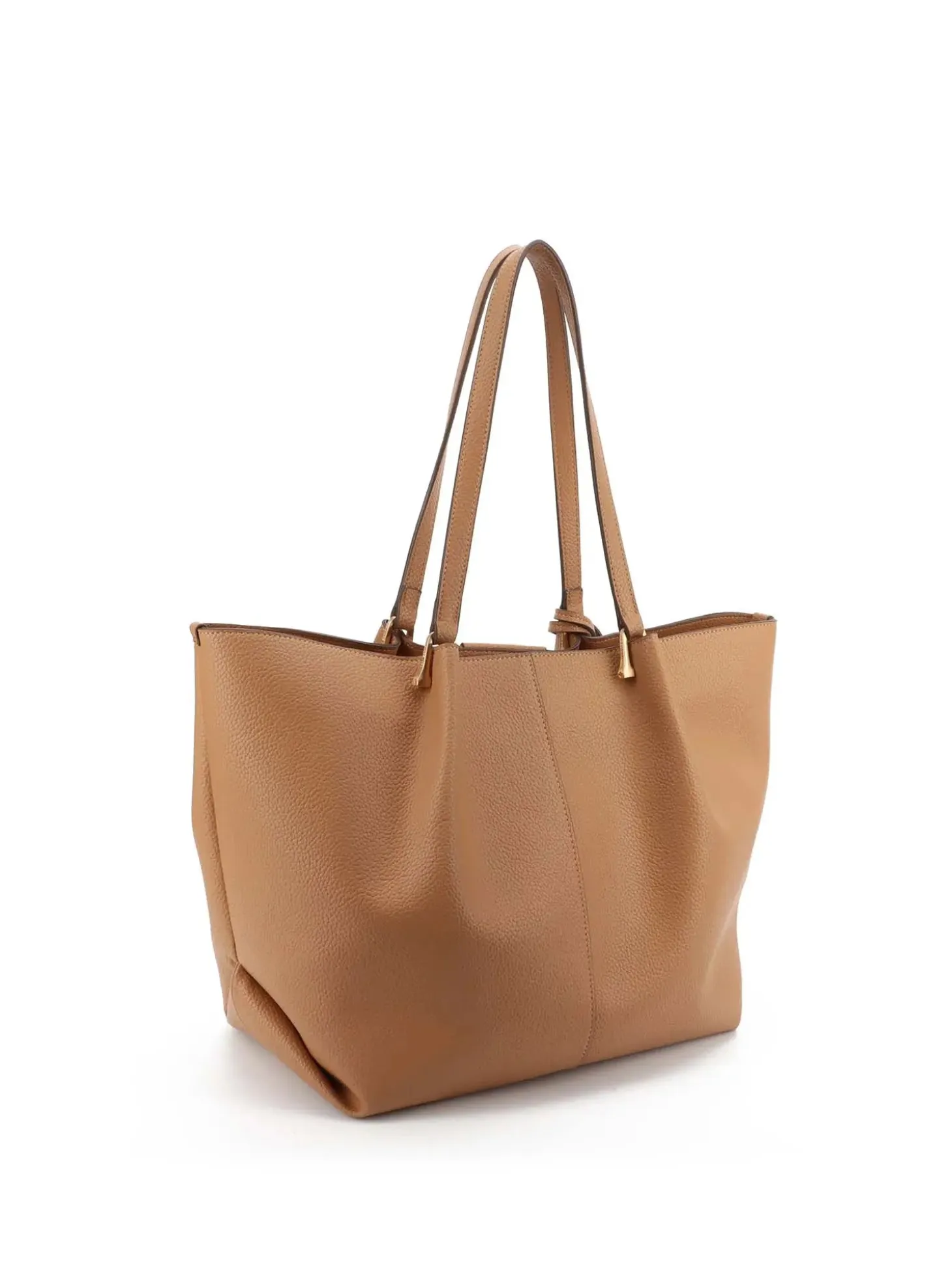 BORSA A SPALLA DONNA - US POLO ASSN. CAMEL - BEU3R9063WVP
