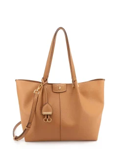 BORSA A SPALLA DONNA - US POLO ASSN. CAMEL - BEU3R9063WVP