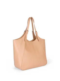 BORSA A SPALLA DONNA - US POLO ASSN. CAMEL - BEUJE9094WVP