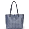 BORSA A SPALLA DONNA - US POLO ASSN. NAVY - BEUM08707WVP