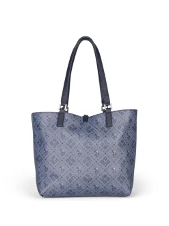 BORSA A SPALLA DONNA - US POLO ASSN. NAVY - BEUM08707WVP