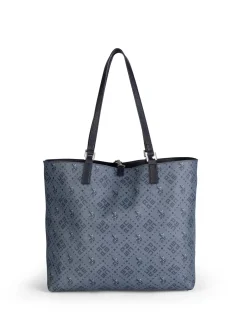 BORSA A SPALLA DONNA - US POLO ASSN. NAVY - BEUM08706WVP