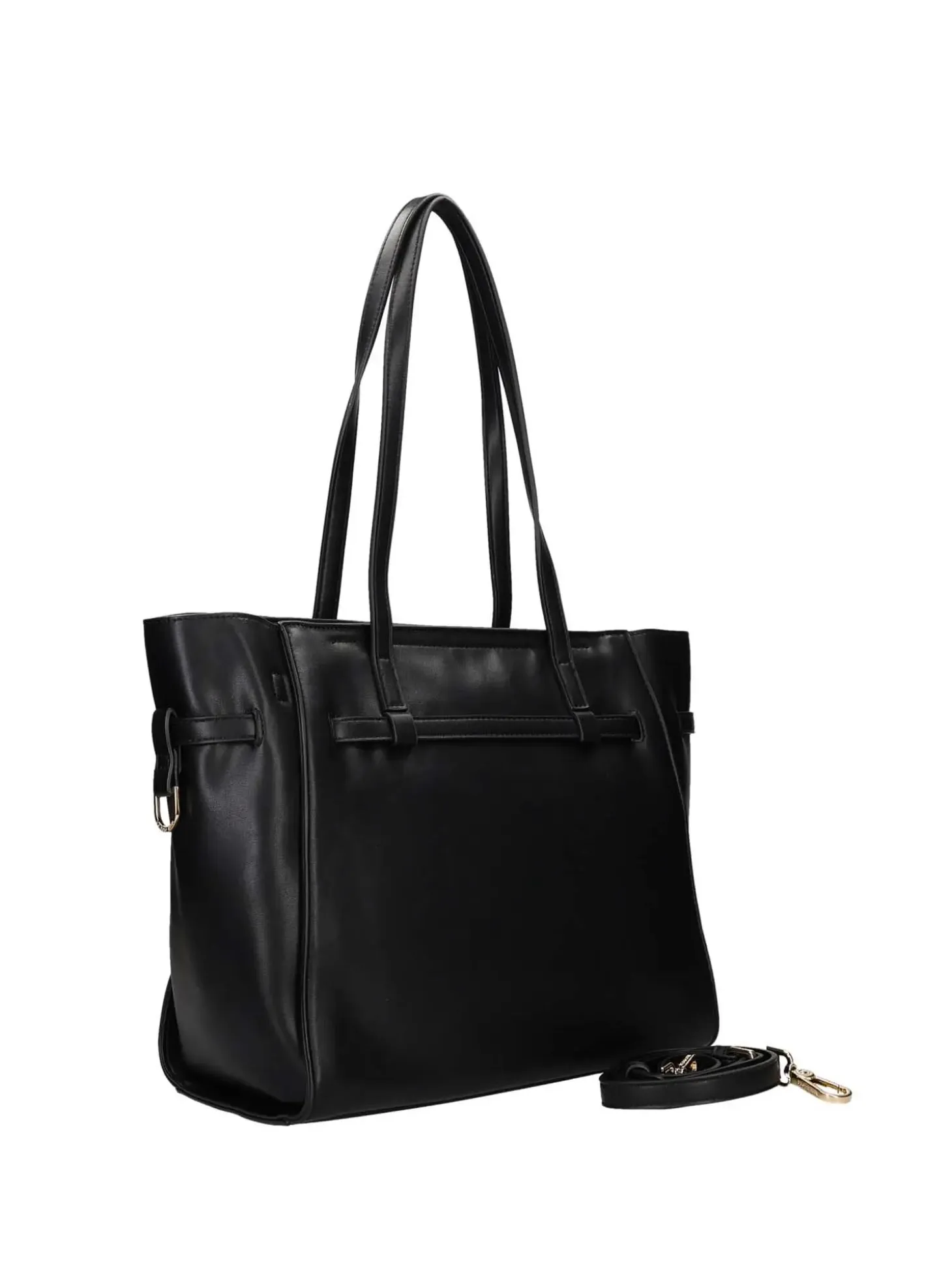 BORSA A SPALLA DONNA - US POLO ASSN. NERO - BEU2G9067WVP