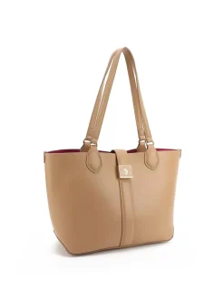 BORSA A SPALLA DONNA - US POLO ASSN. POLVERE - BEUMF9044WVP