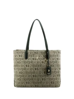 BORSA A SPALLA DONNA - US POLO ASSN. NERO - BEUJG9131WZC