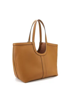 BORSA A SPALLA DONNA - US POLO ASSN. TAN - BEU8L9054WVP