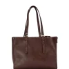 BORSA A SPALLA DONNA - XTI CAMEL - 184660