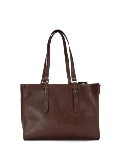 BORSA A SPALLA DONNA - XTI CAMEL - 184660