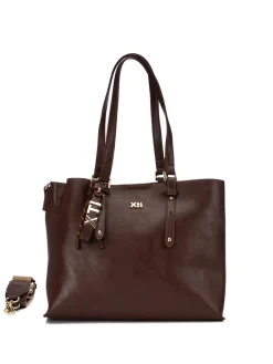 BORSA A SPALLA DONNA - XTI CAMEL - 184660