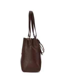 BORSA A SPALLA DONNA - XTI CAMEL - 184660