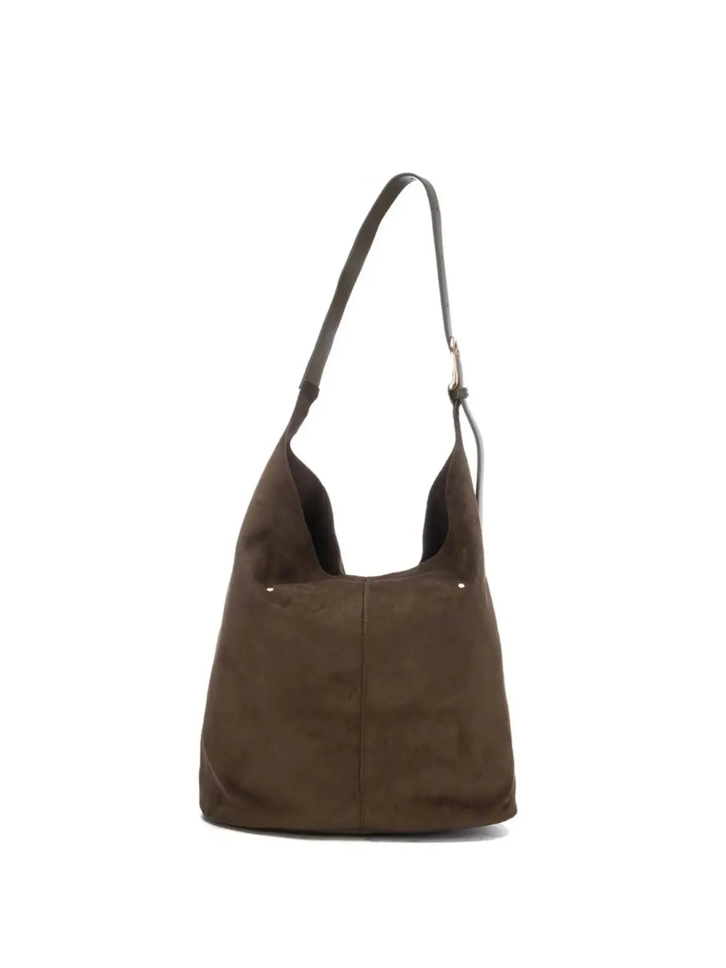 BORSA A SPALLA DONNA - XTI KHAKI - 184693