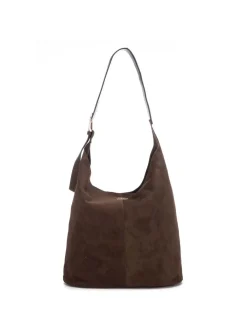 BORSA A SPALLA DONNA - XTI MARRONE - 184693